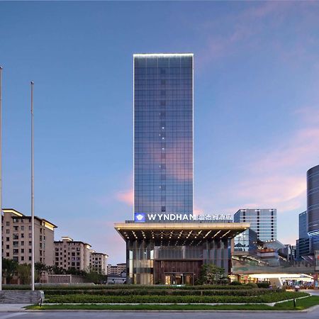 Wyndham Changzhou Liyang エクステリア 写真