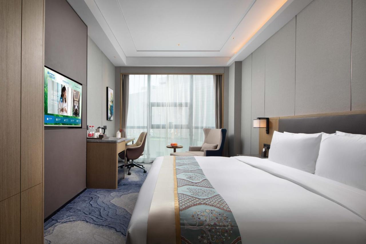 Wyndham Changzhou Liyang エクステリア 写真