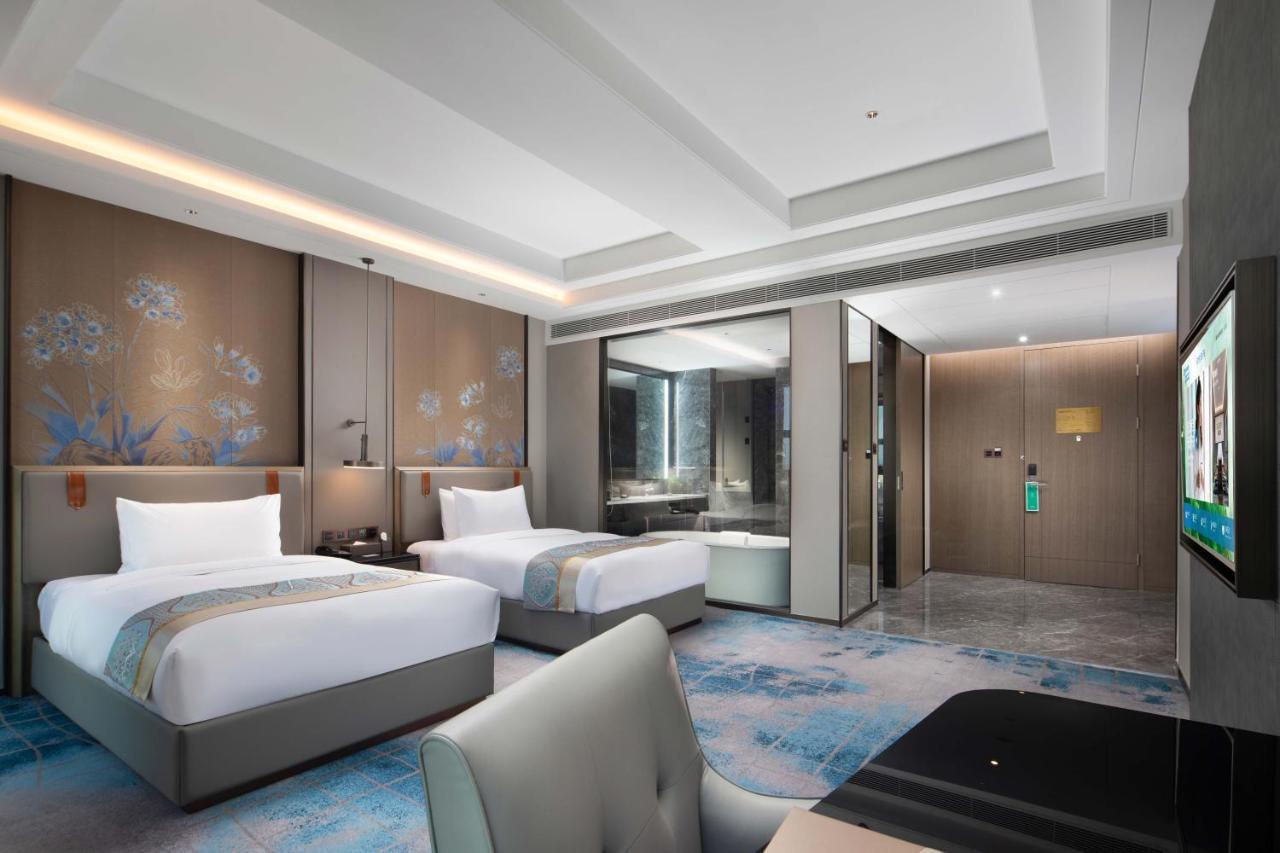 Wyndham Changzhou Liyang エクステリア 写真