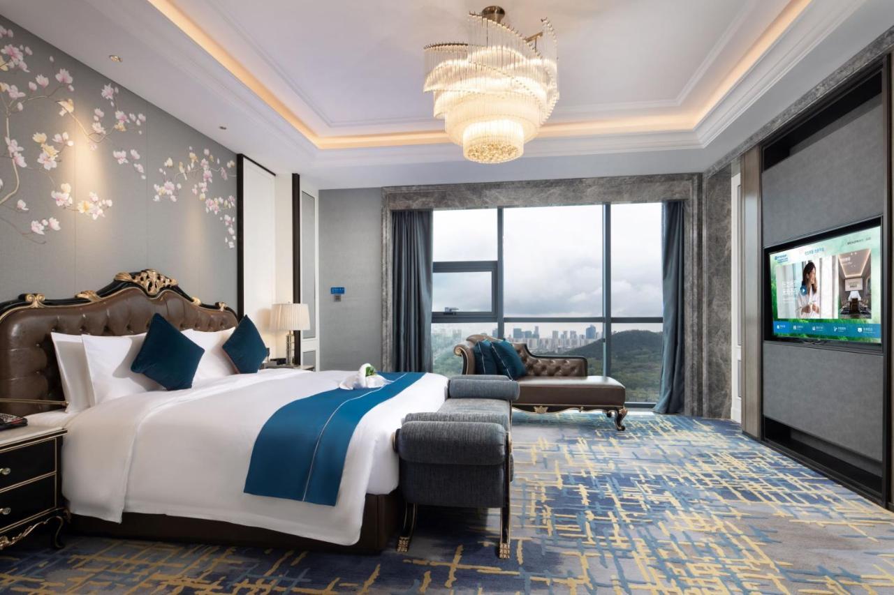 Wyndham Changzhou Liyang エクステリア 写真