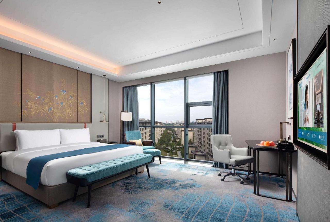Wyndham Changzhou Liyang エクステリア 写真
