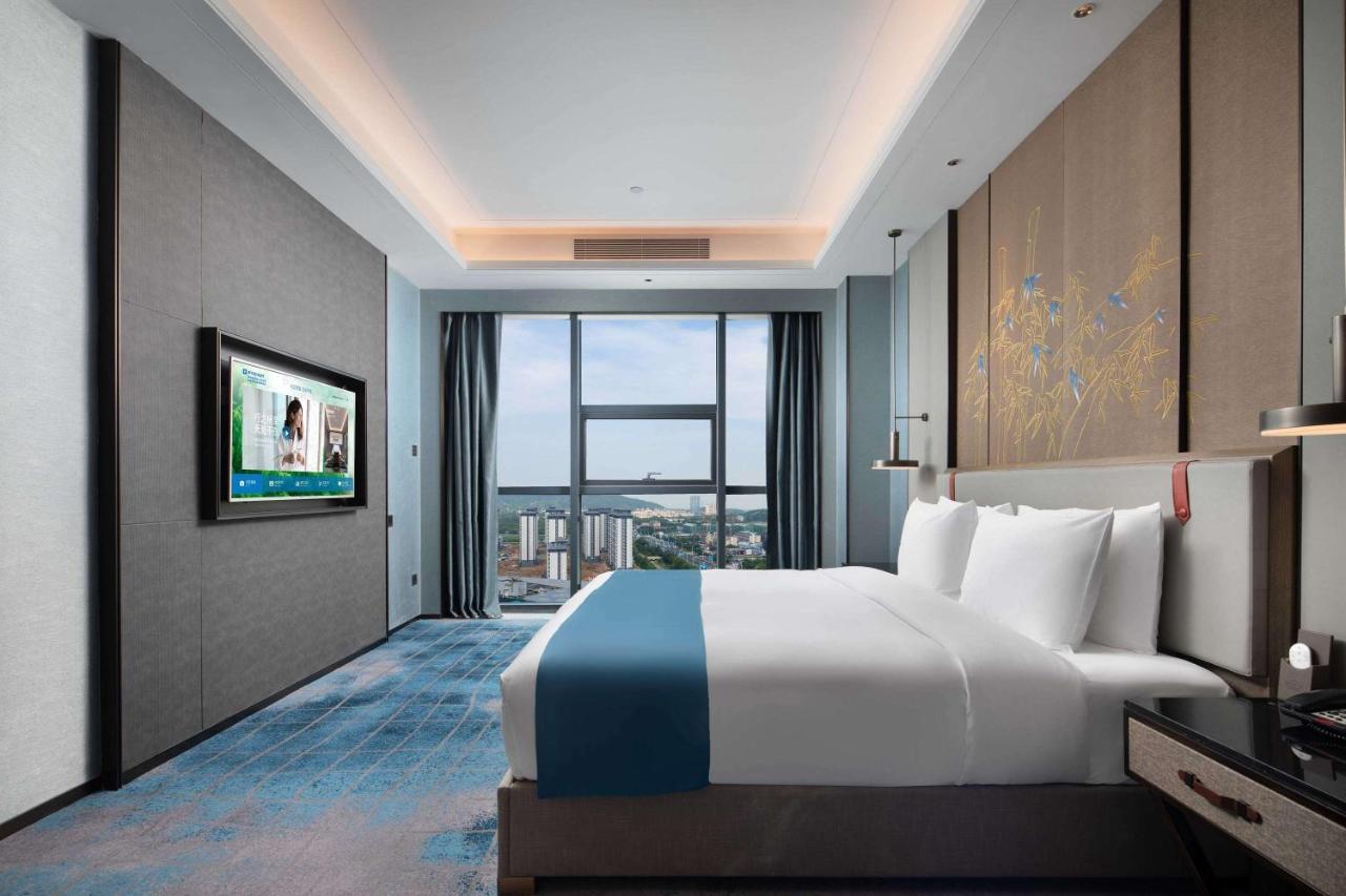 Wyndham Changzhou Liyang エクステリア 写真