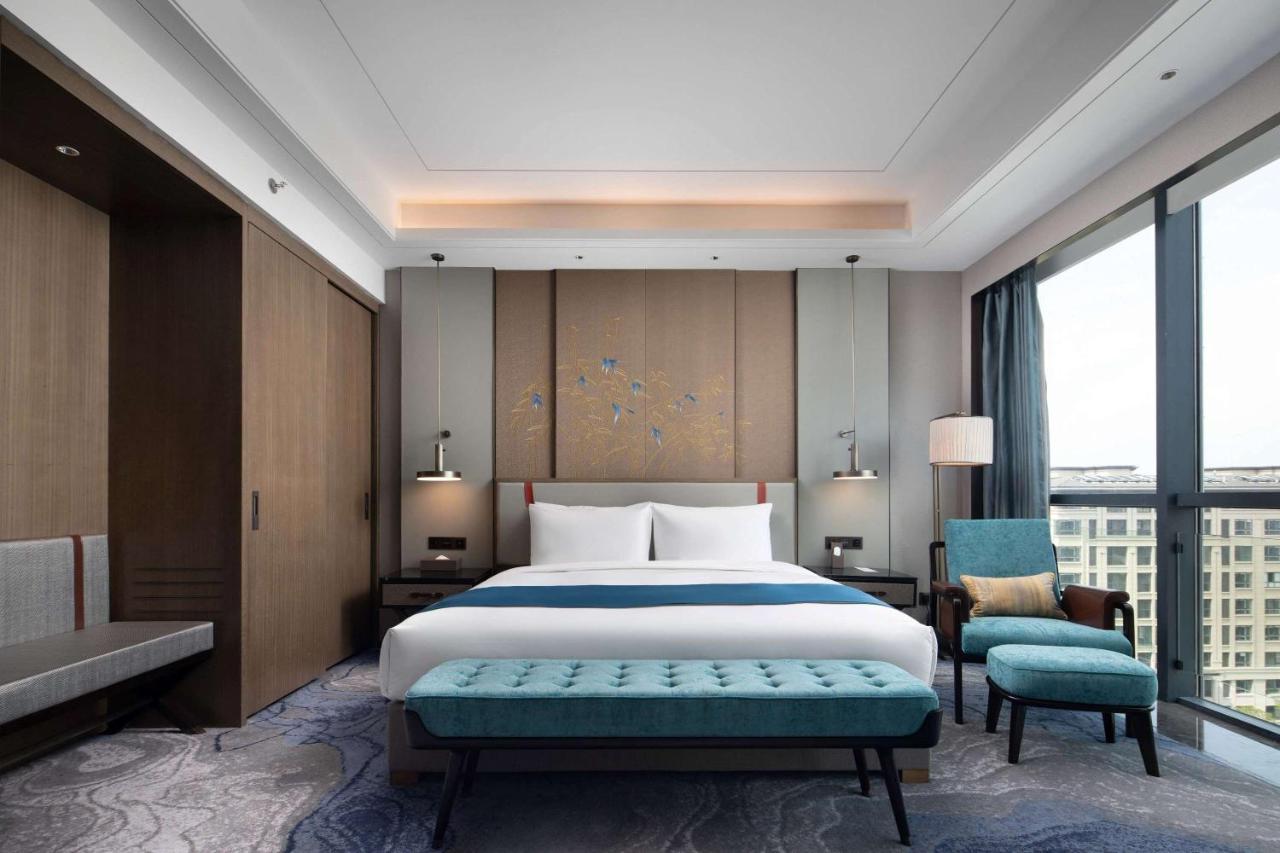 Wyndham Changzhou Liyang エクステリア 写真