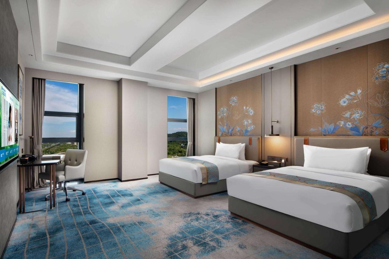Wyndham Changzhou Liyang エクステリア 写真