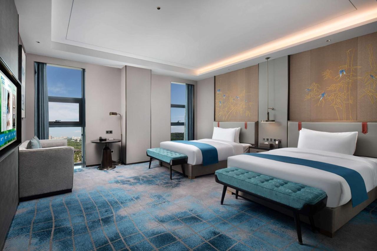 Wyndham Changzhou Liyang エクステリア 写真