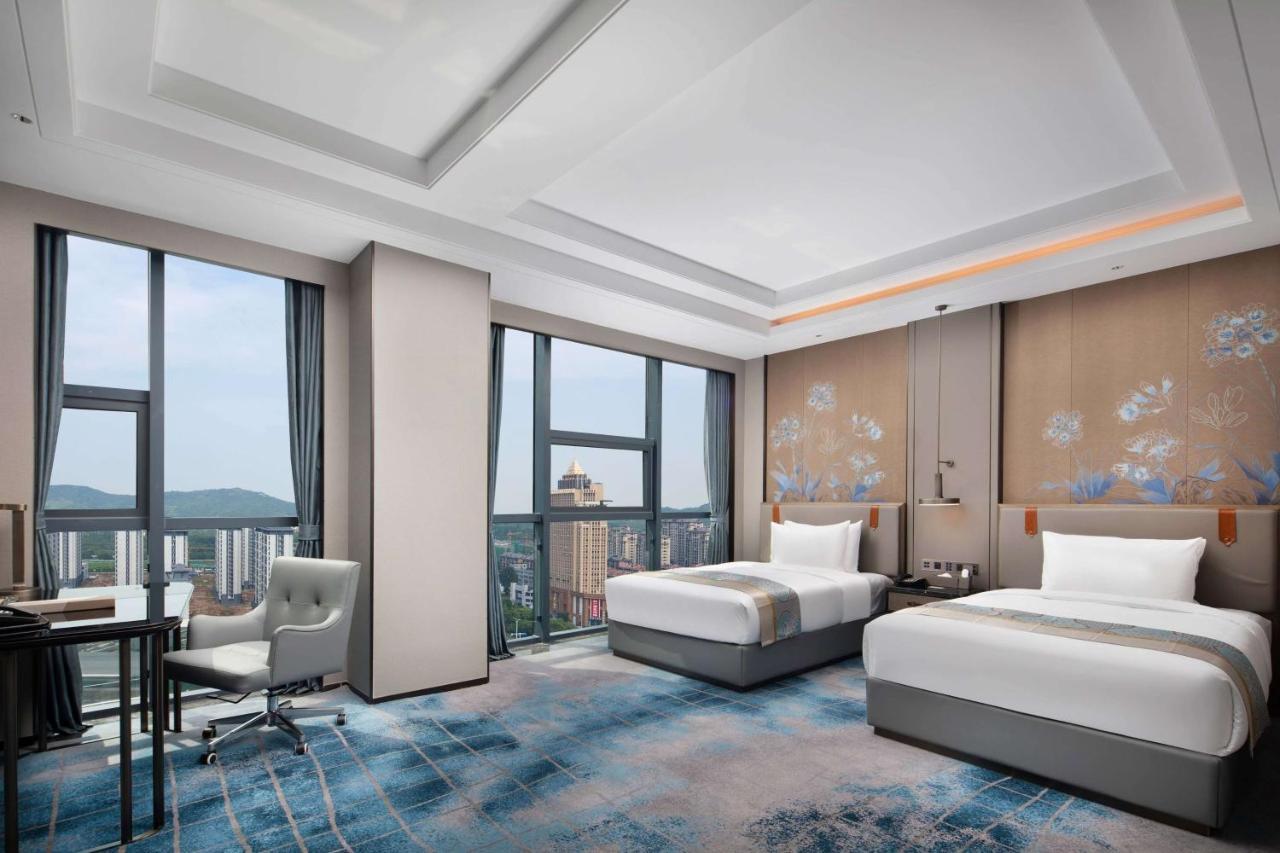 Wyndham Changzhou Liyang エクステリア 写真