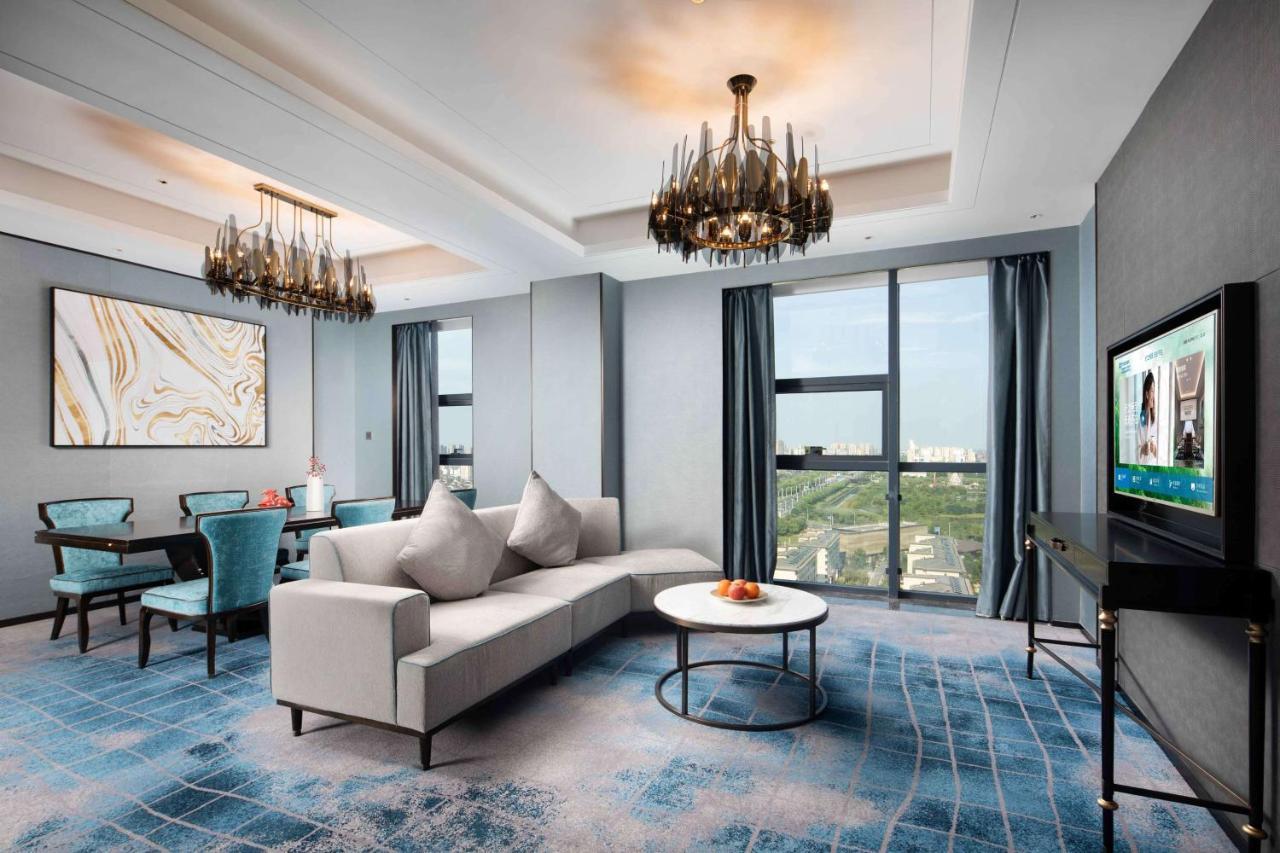 Wyndham Changzhou Liyang エクステリア 写真